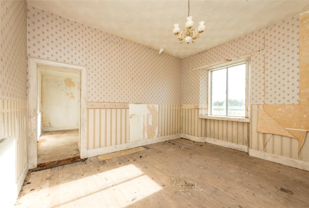 Farmhouse - Interior