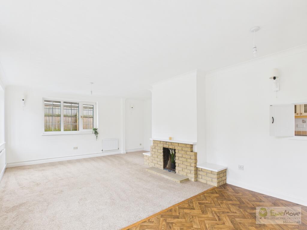 Thetford Road EweMove Mildenhall Living Room 2