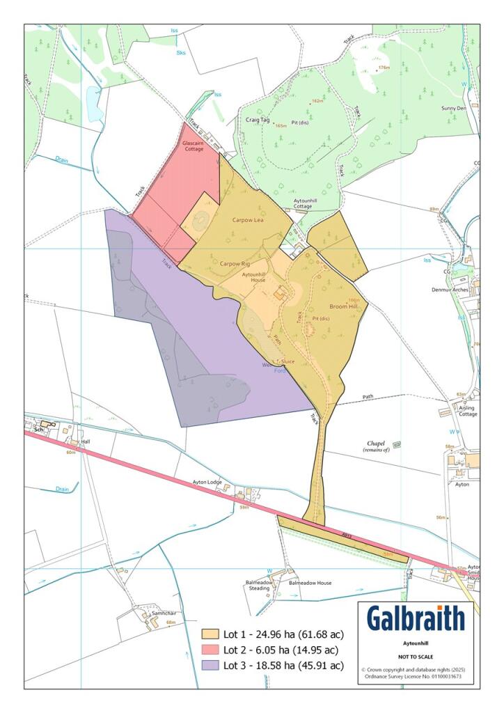 Boundary Plan