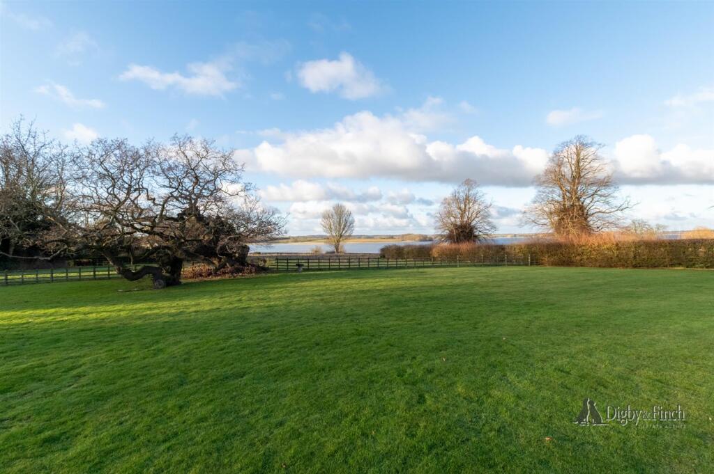 Rutland Water Views