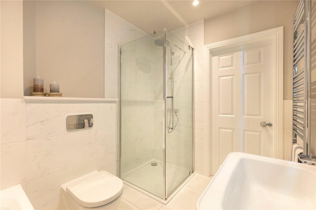 The Manor Show Home
