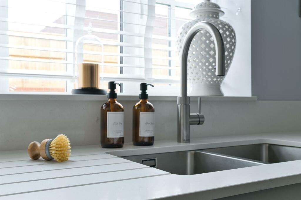 Quooker Taps &amp; Miele Appliances