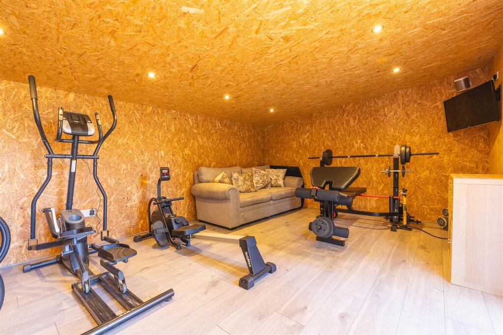 4 Botts Lane, Appleby Magna
