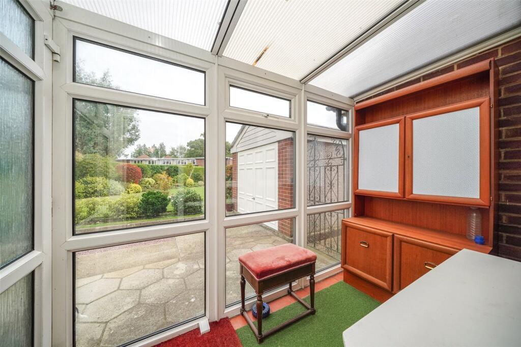 Conservatory