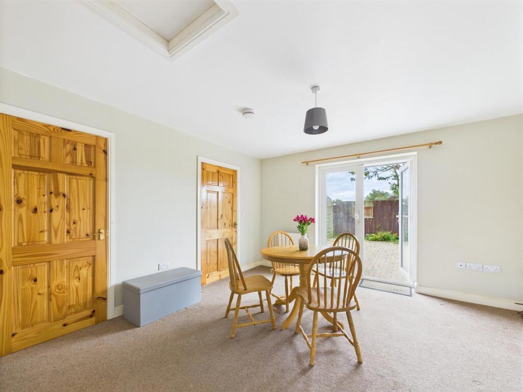 Annex Reception room