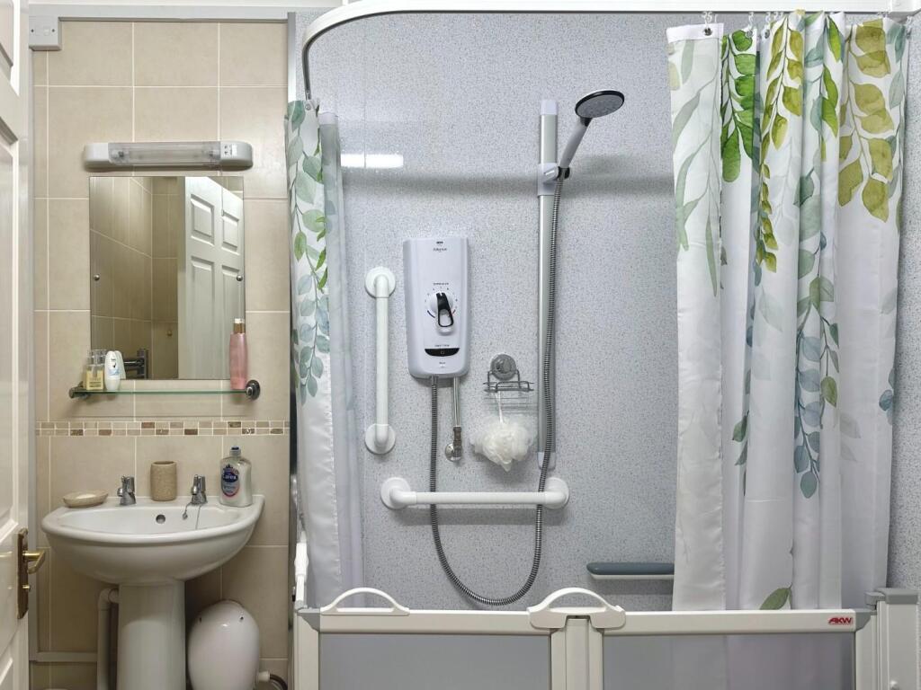 Shower Room
