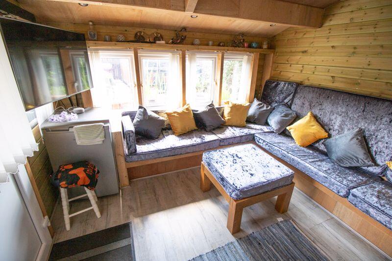 Summer house (Interior)