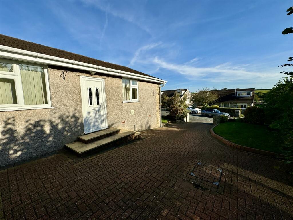 Side Driveway View