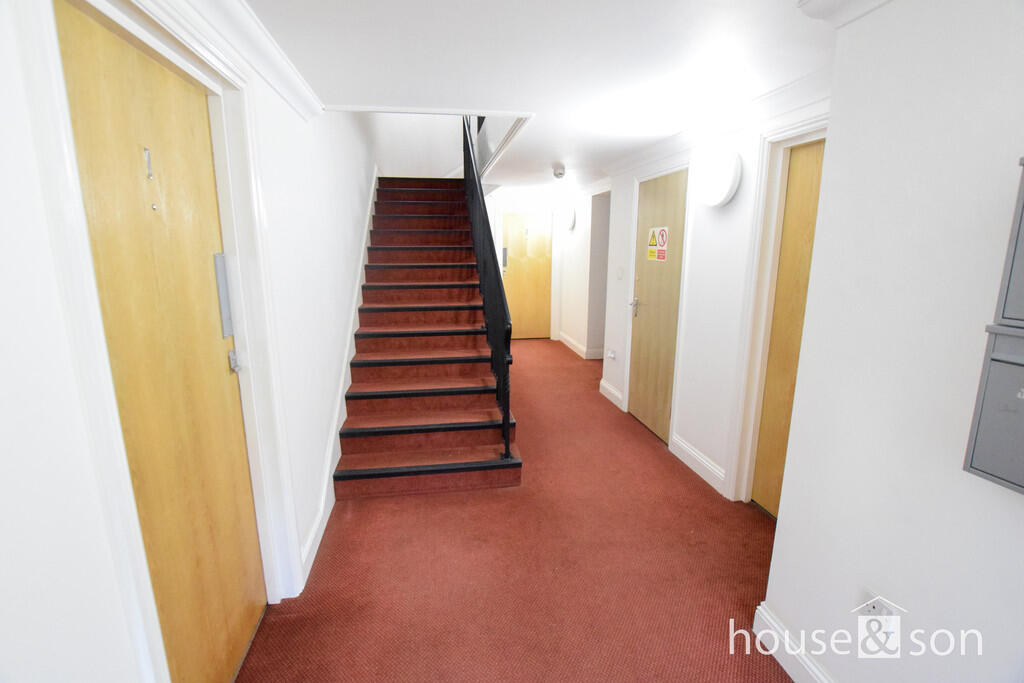 Communal Hallway