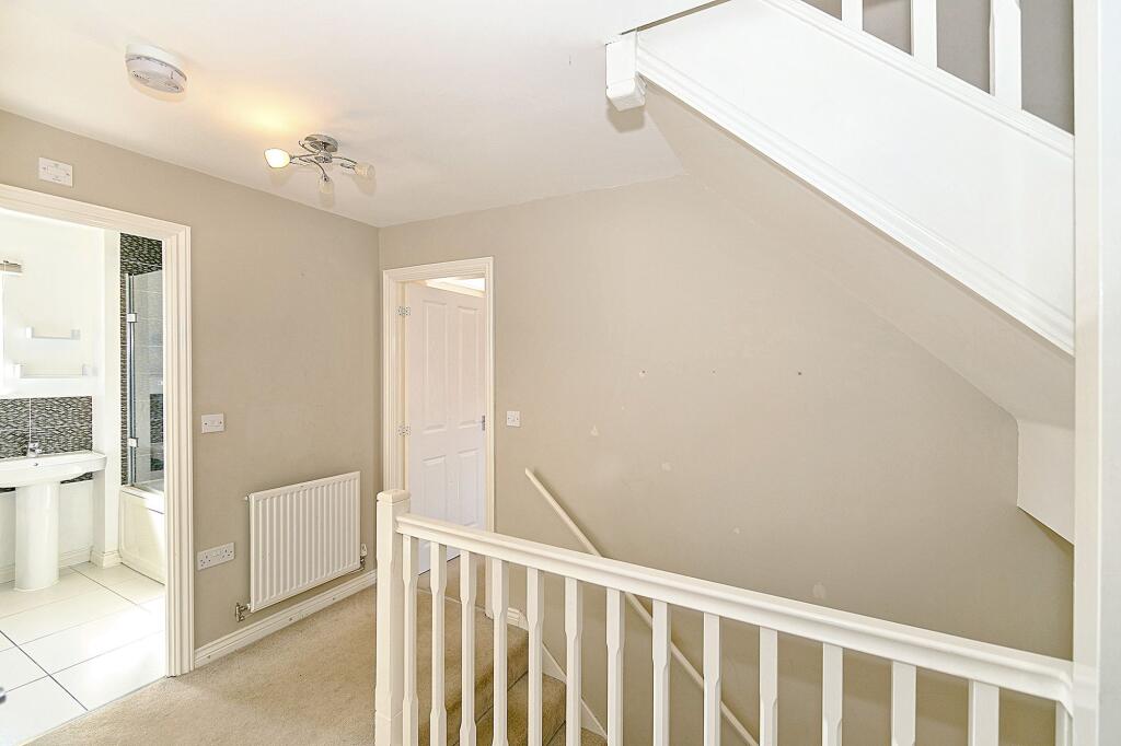 First Floor Landing