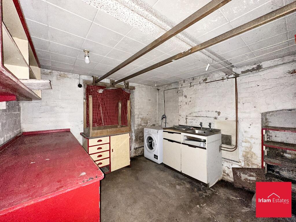 Basement 1