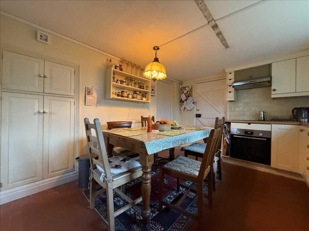 Breakfast Kitchen