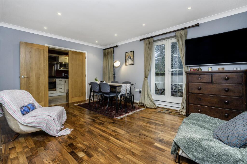 Davidson Frost-Wellings, DFW, Brookshill Gate, Har