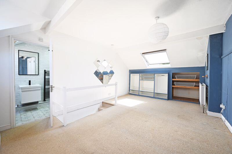 Second Floor Bedroom 