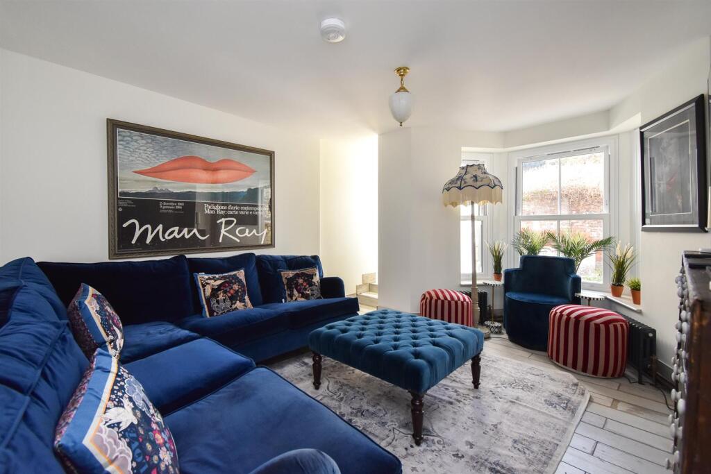 Reception room