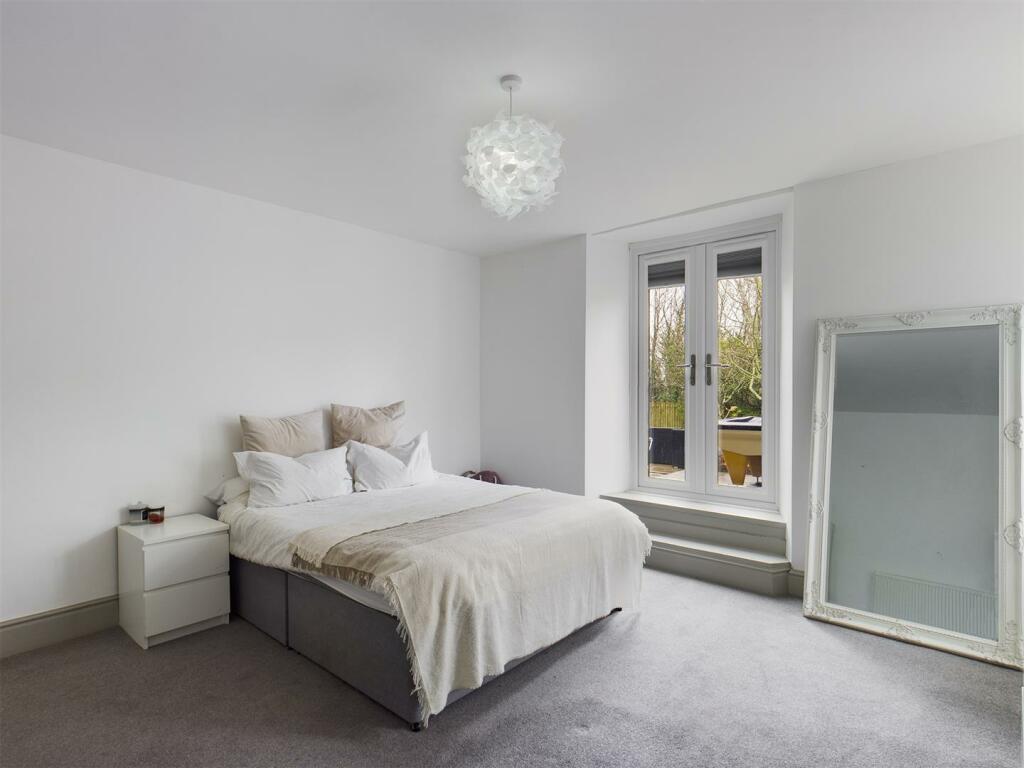 Ground Floor Bedroom