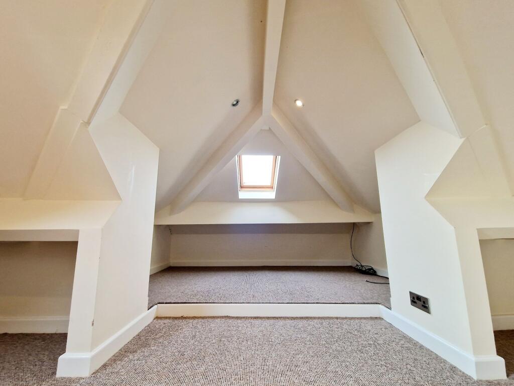 Loft Room
