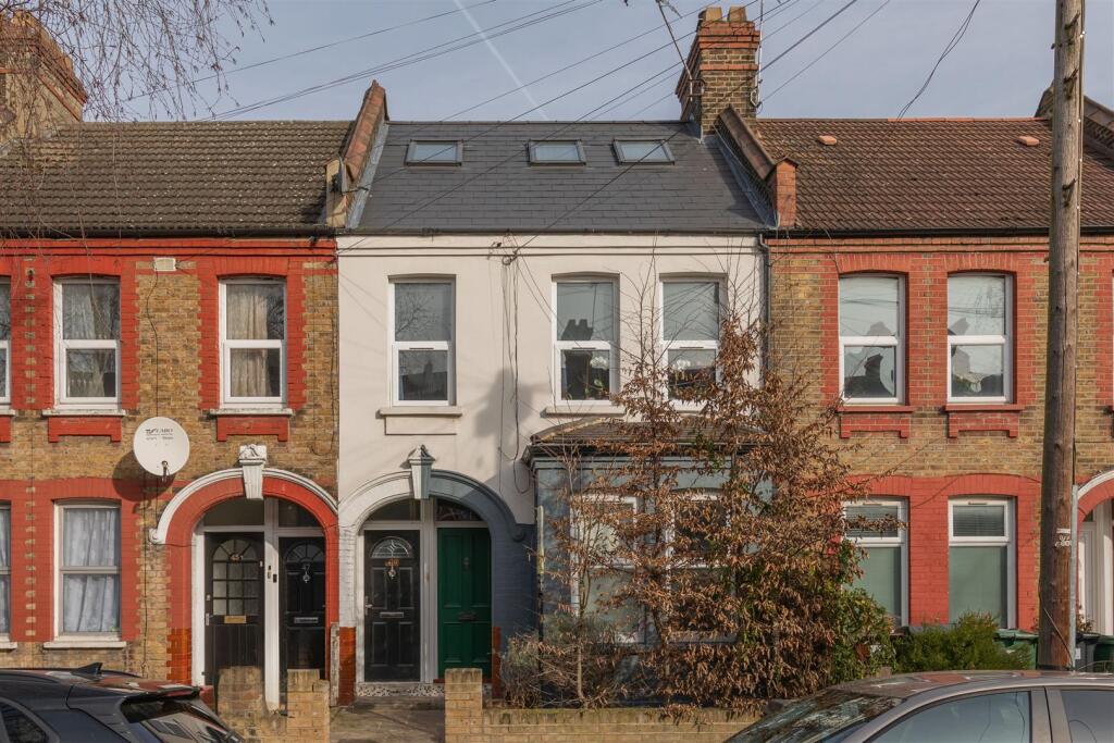 Morieux Road, E17