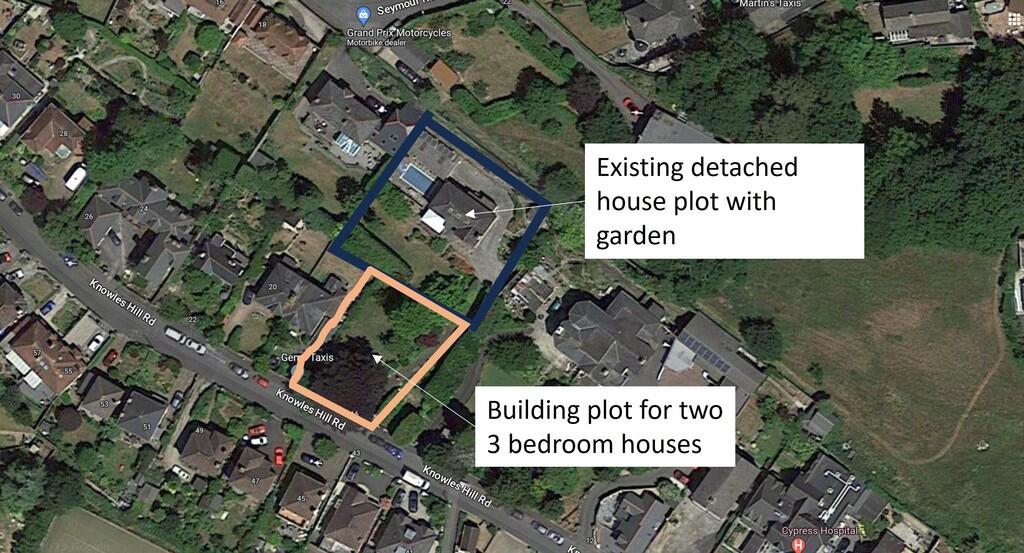 Ariel view showin...