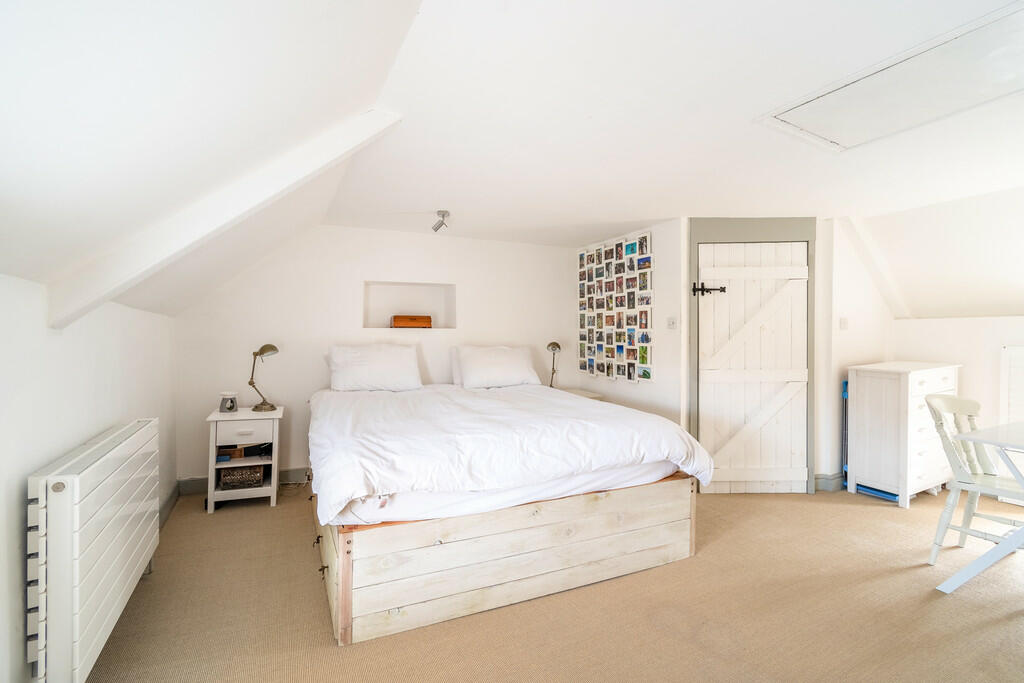 Bedroom one