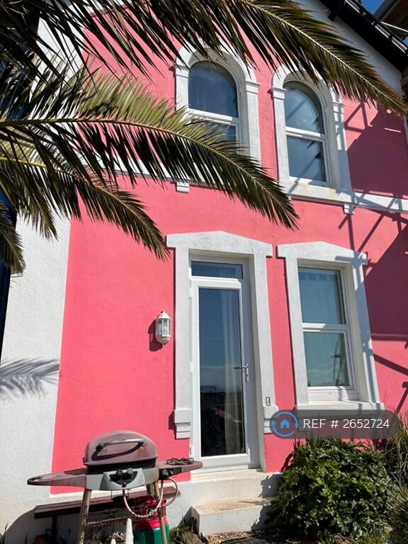 Front Of Cottage