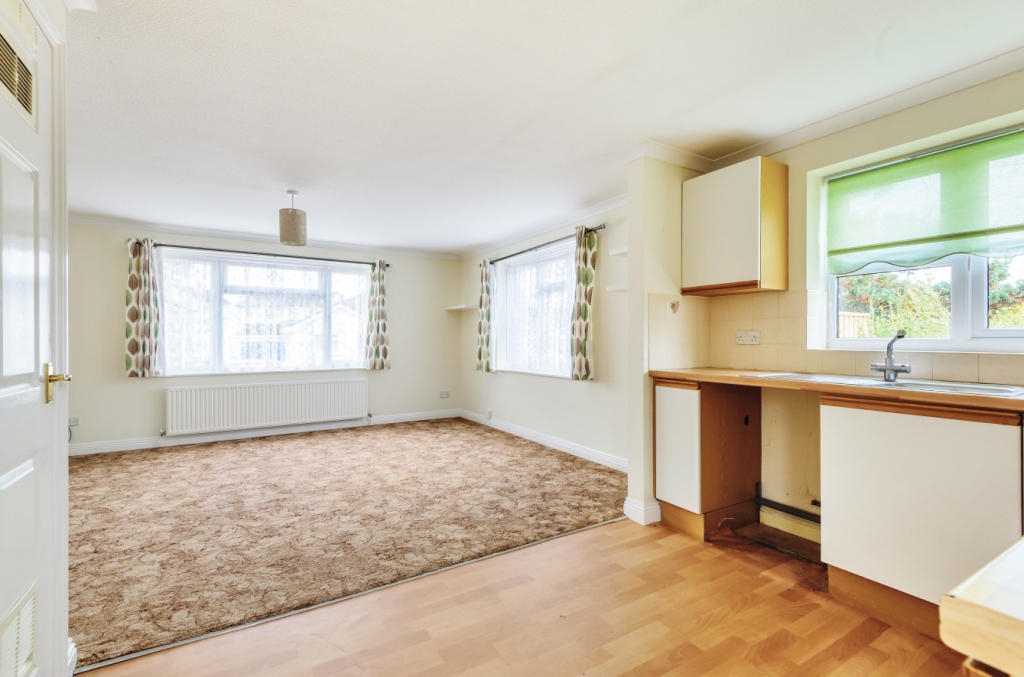 Kitchen/Living Room