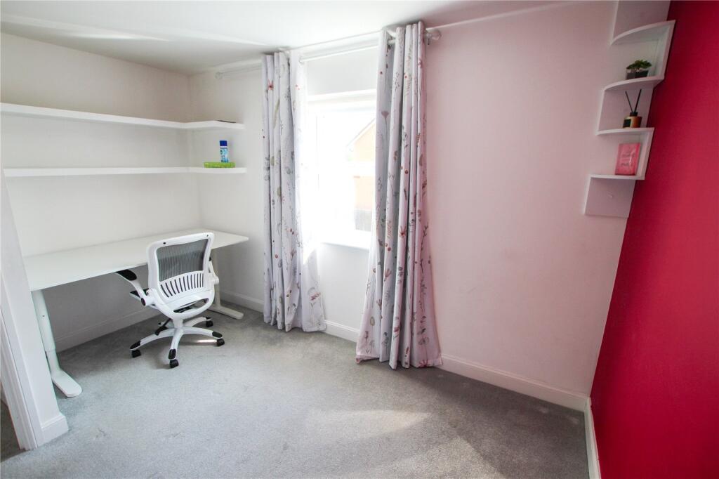 Bedroom.