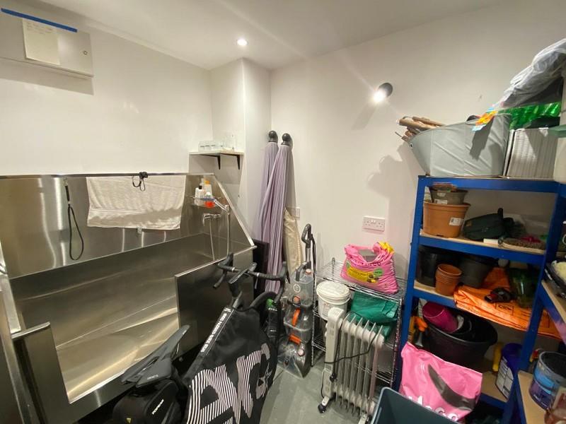 Utility Area