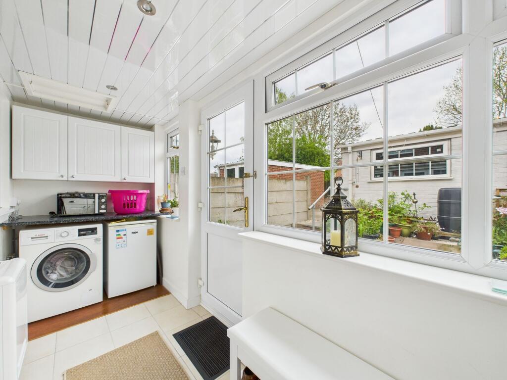 Utility Room