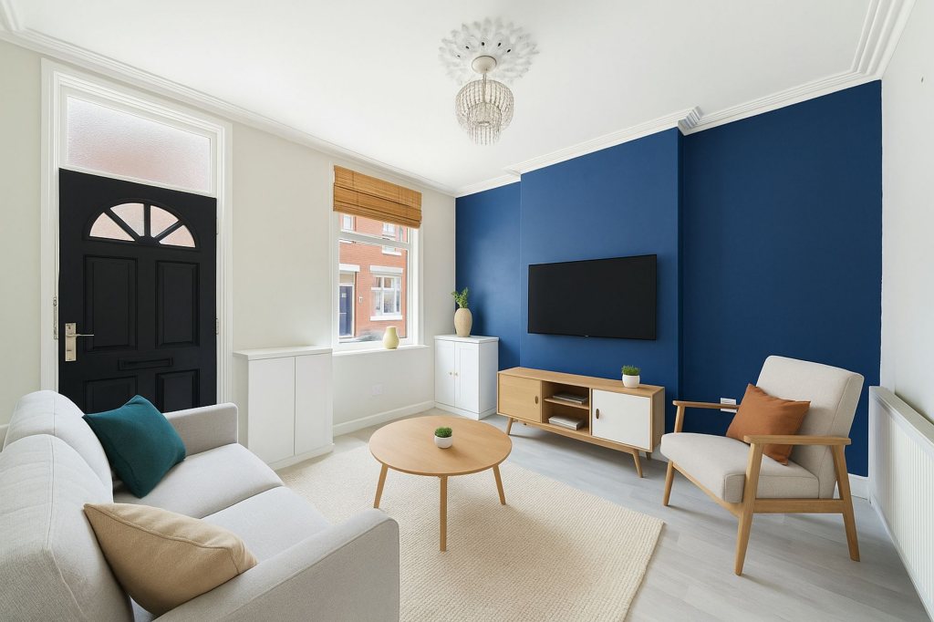 Lounge (Virtually Furnished)