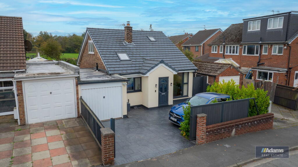 Woburn Drive, Cronton, Widnes