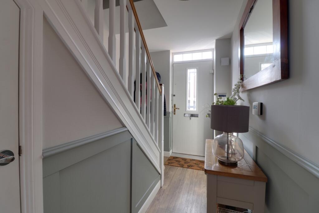 Hallway - Ground Floor
