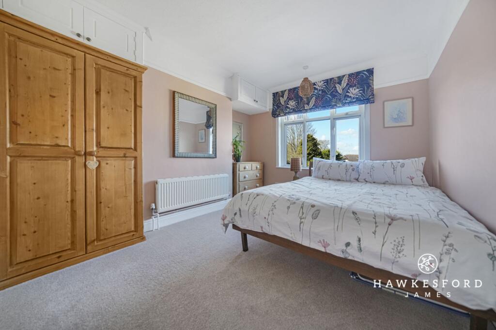 Woodstock Road, Sittingbourne - Bedroom 2