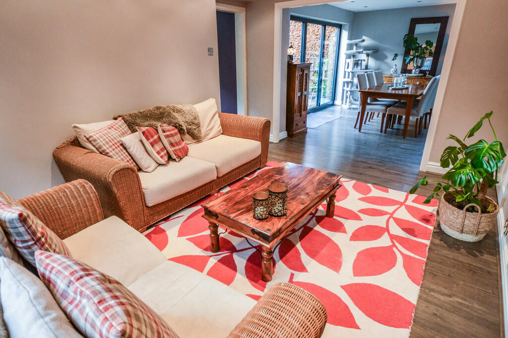 Living and Dining...