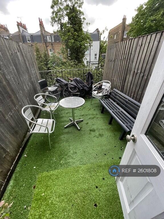 Roof Terrace (Shared With Other Occupants)