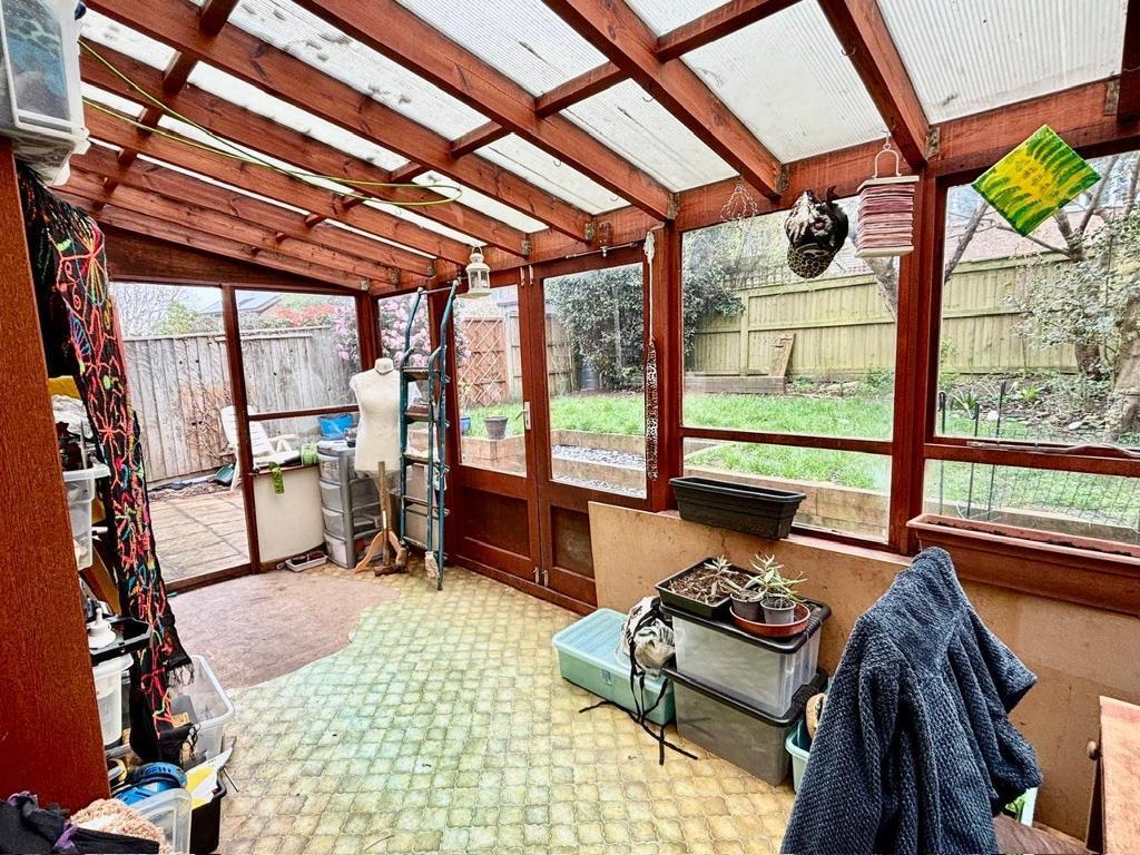 Lean To / Conservatory