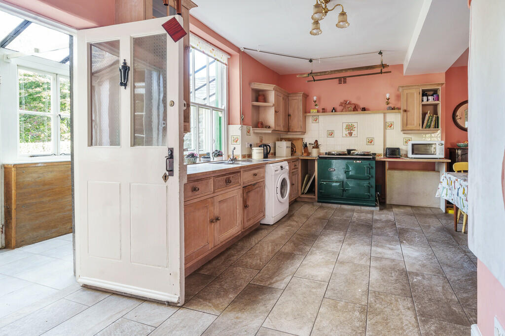 Breakfast Kitchen