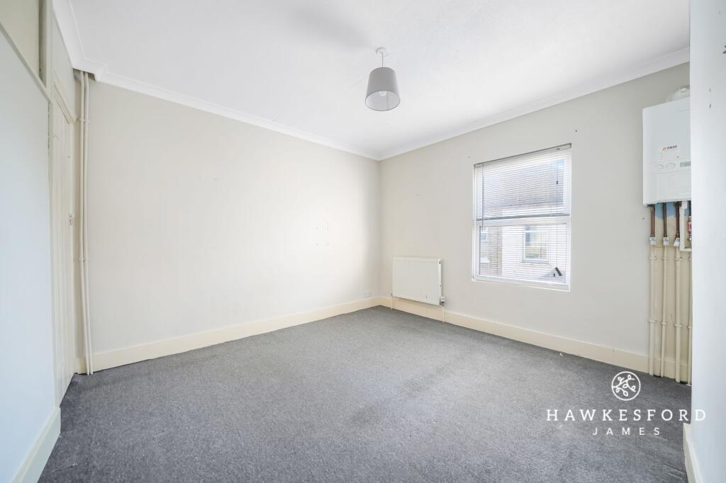 William Street, Sittingbourne - Bedroom 1