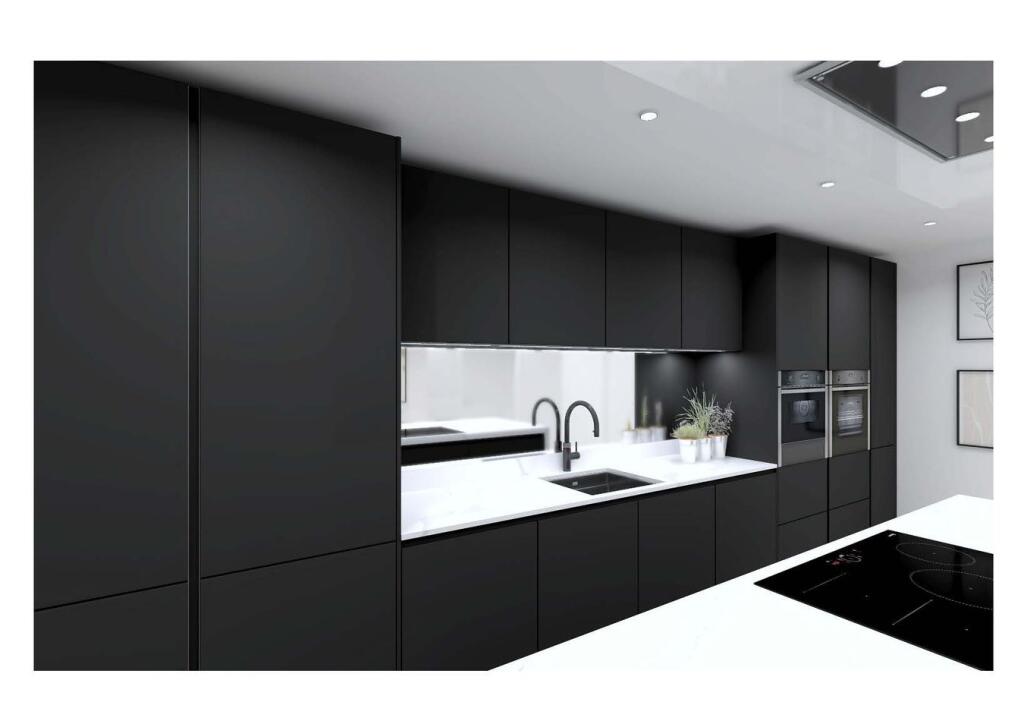 CGI Kitchen Example