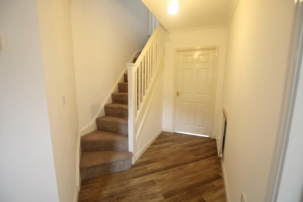 Entrance hallway