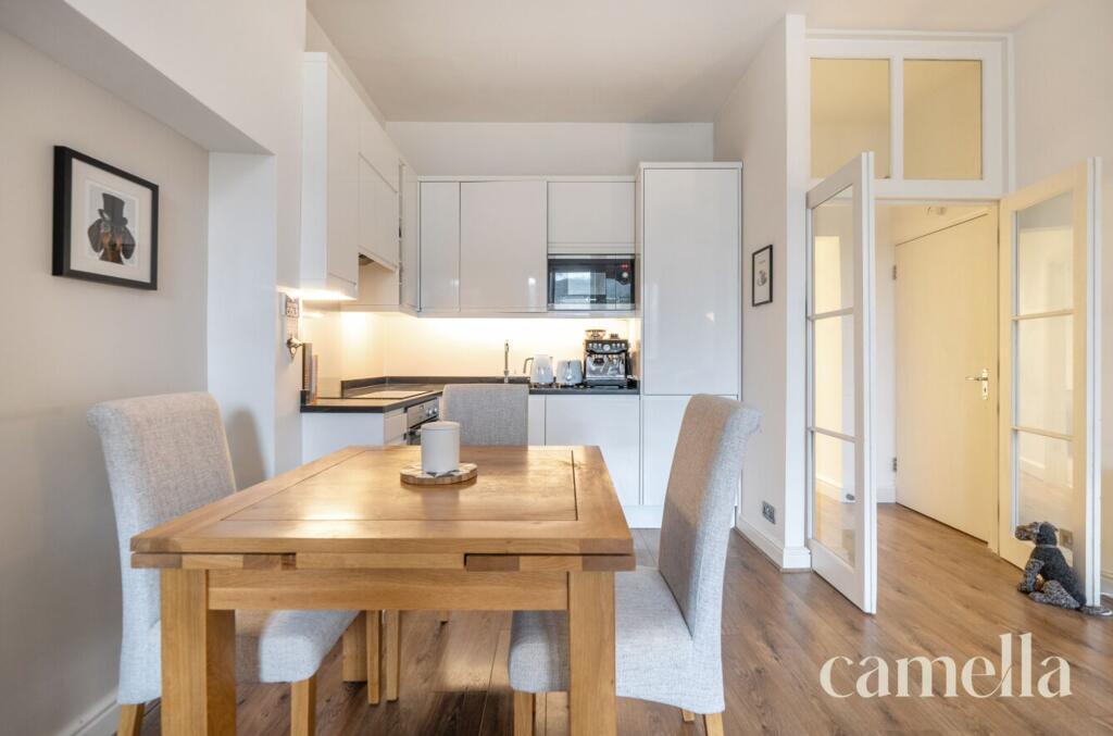 Kitchen / Reception Room