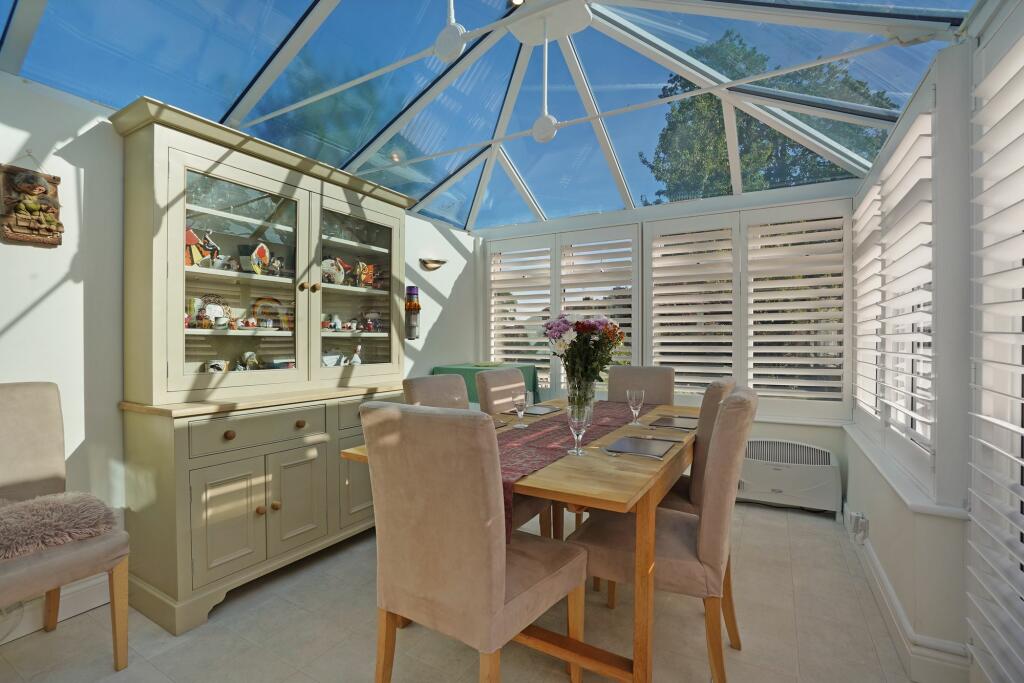 Conservatory Diner