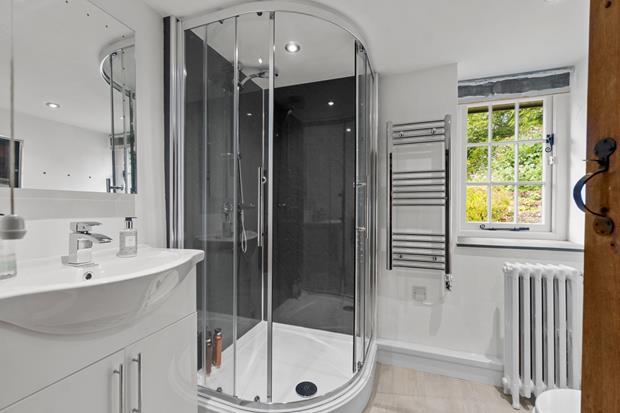 downstairs bathroom