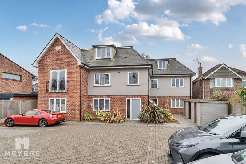 Well Maintained Block