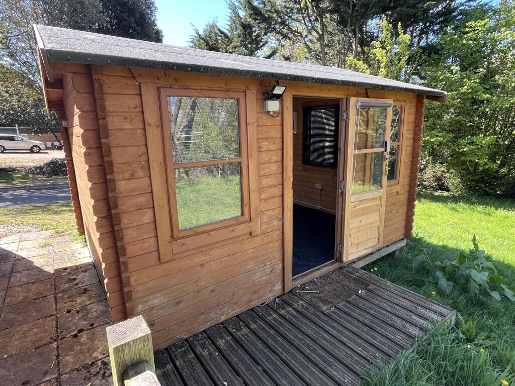 Outbuilding