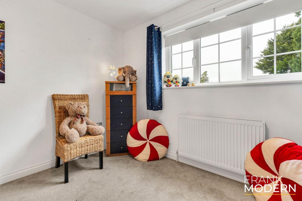 Bedroom Four