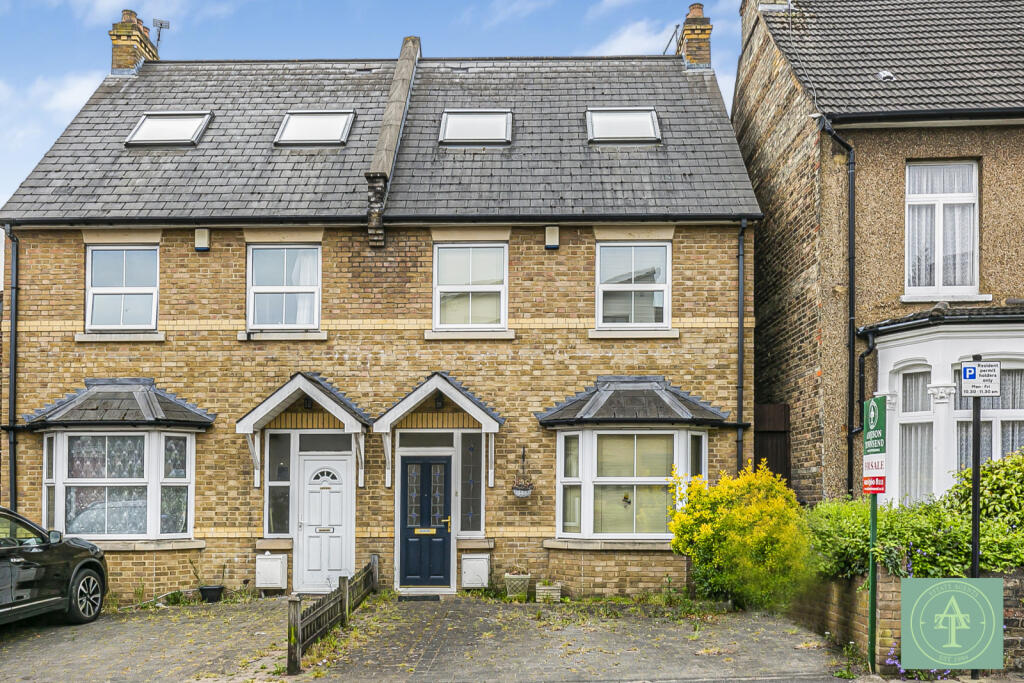 Four Bedroom Semi Detached