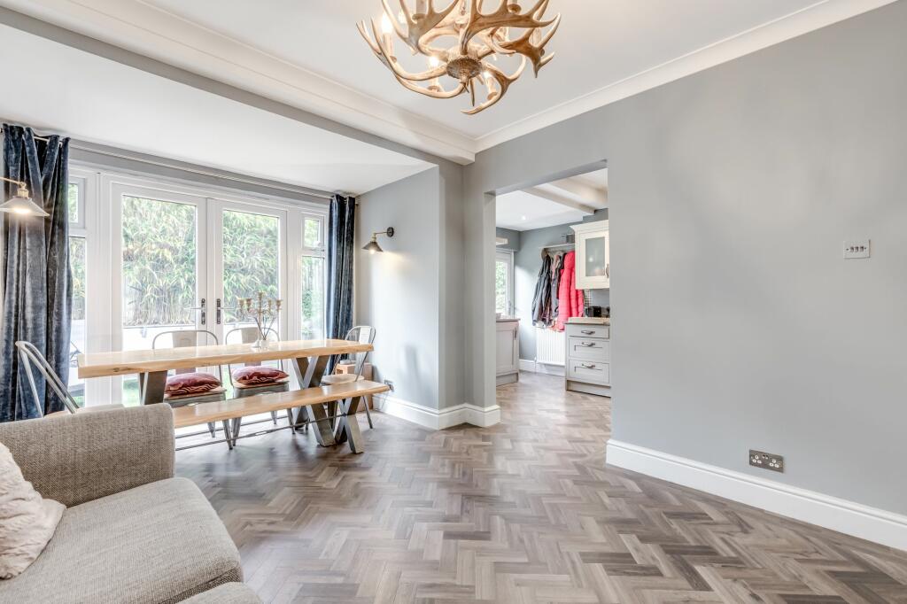 Dining/Family Room