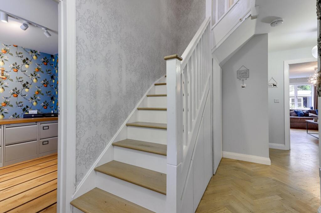 Entrance hall