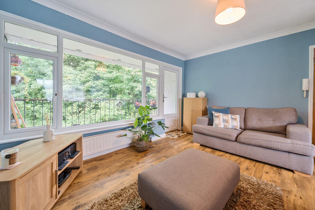 Open Plan Living ...